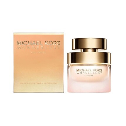 Туалетная вода-спрей Michael Kors Wonderlust Eau Fresh 50 мл — фото 2