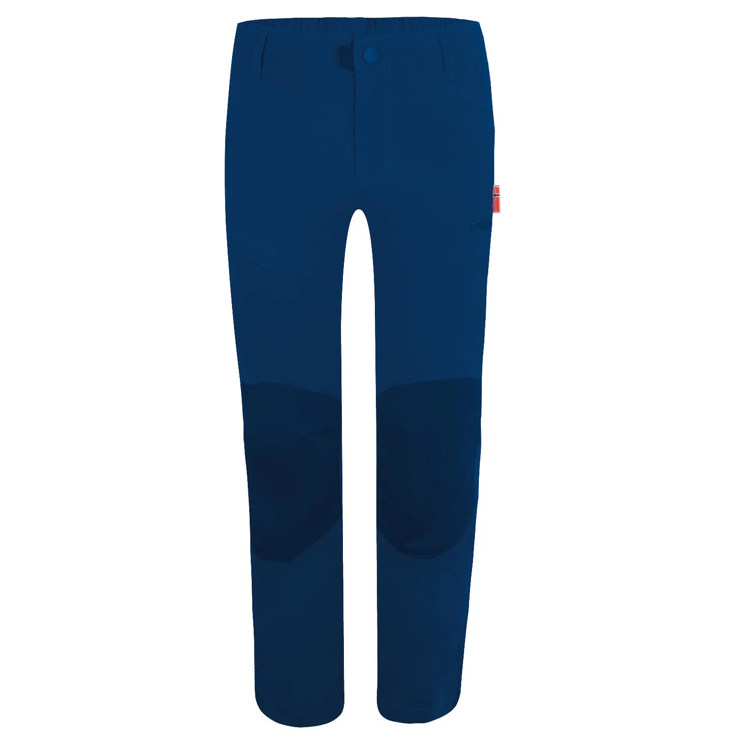 Детские треккинговые штаны с усилениями Hammerfest Pants PRO Trollkids, Mitternachtsindigo