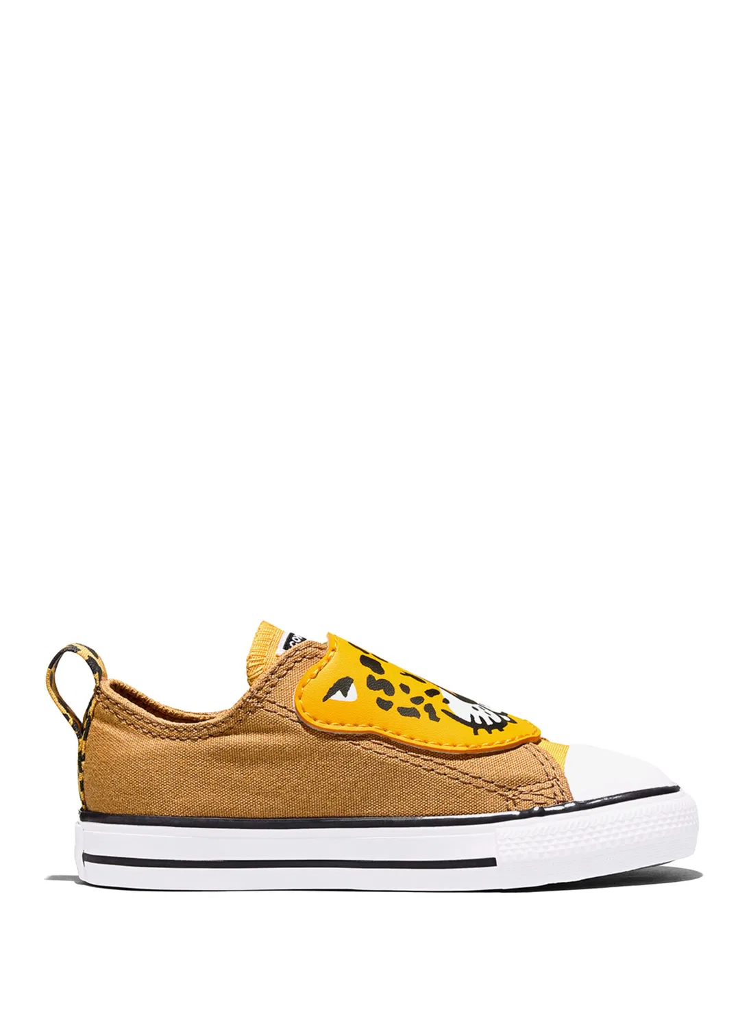 Кеды Converse Chuck Taylor All Star One Strap, желтый