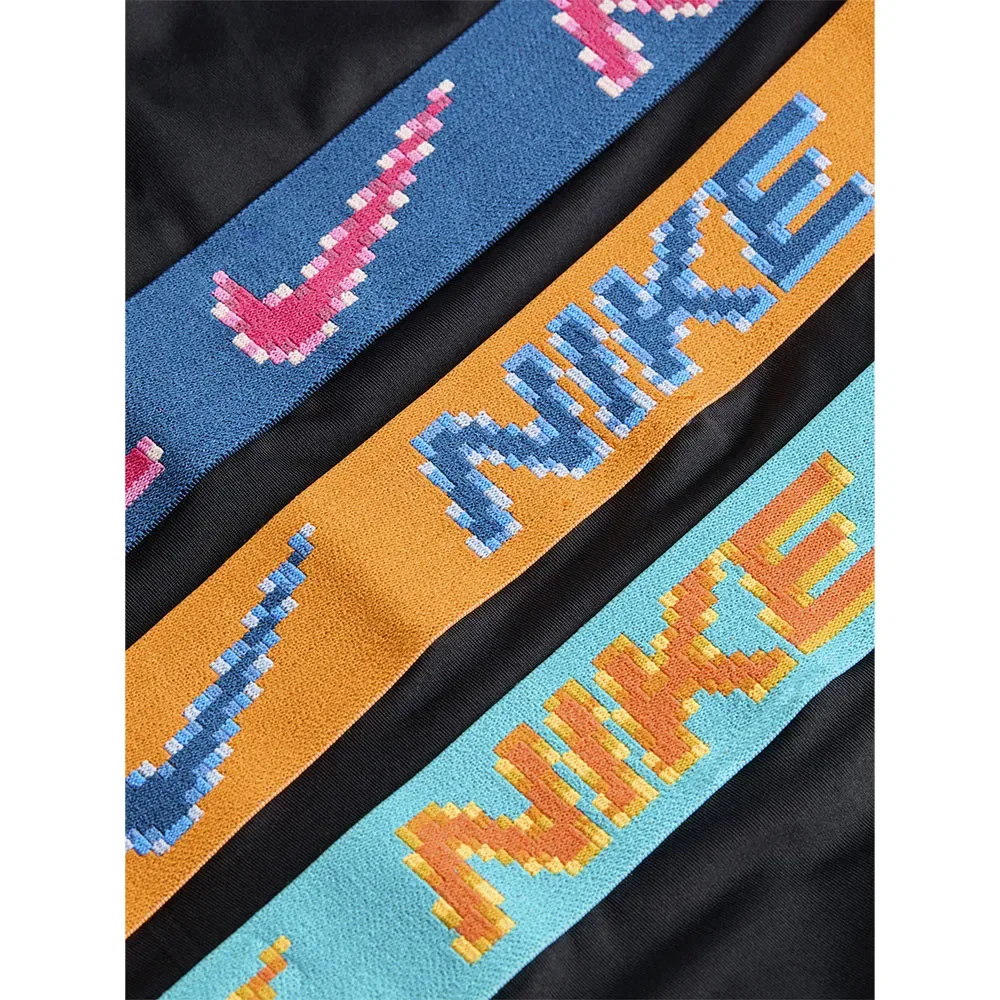 Комплект трусов Nike Dri-Fit ES Trunk 3 шт, черный — фото 2