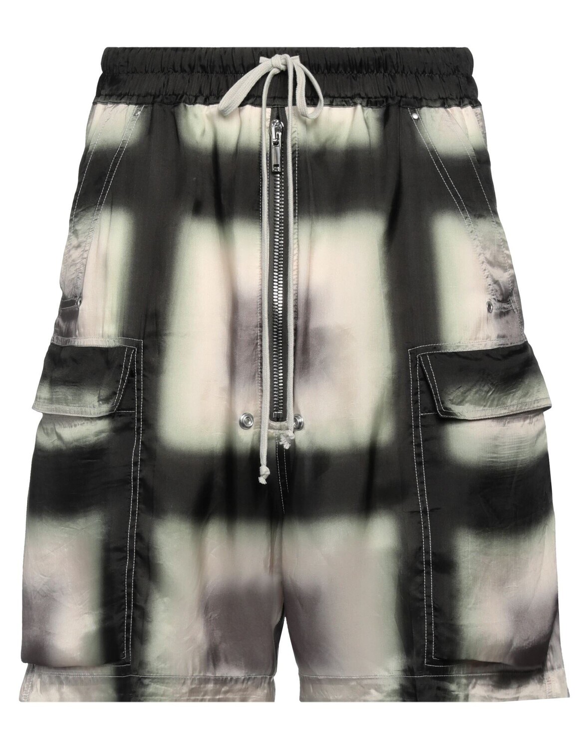 

Шорты Rick Owens, темно-зеленый
