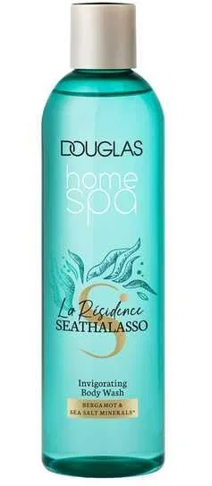 Гель для душа Douglas Home Spa La Résidence Seathalasso, 300 мл, Fresh
