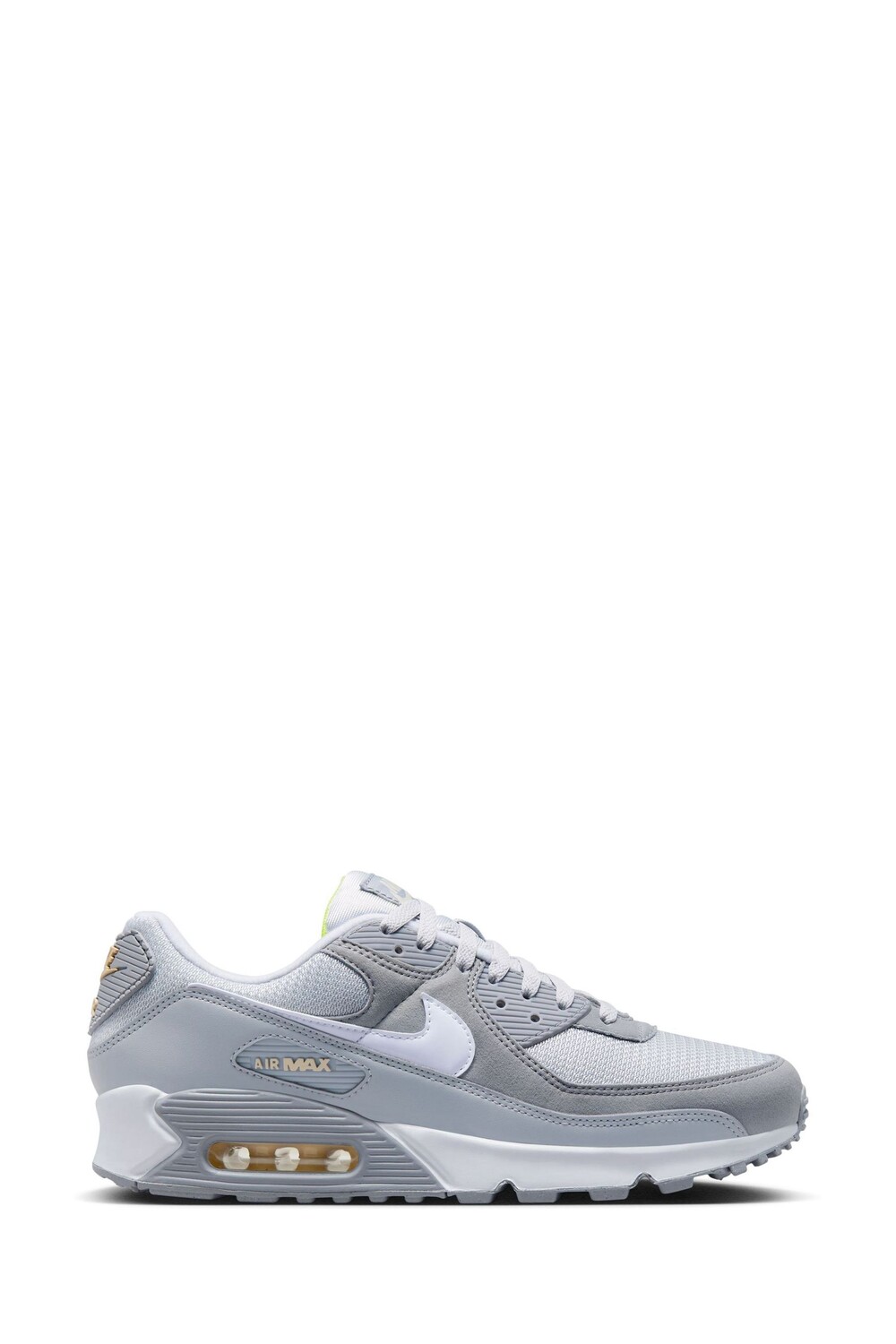 

Спортивная обувь Air Max 90 Nike, серый