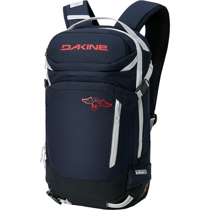 

Рюкзак Team heli pro 20l kai jones Dakine, Jones Night Ski
