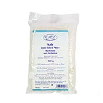 Соль для ванн Мертвого моря CMD Naturkosmetik, 500 г