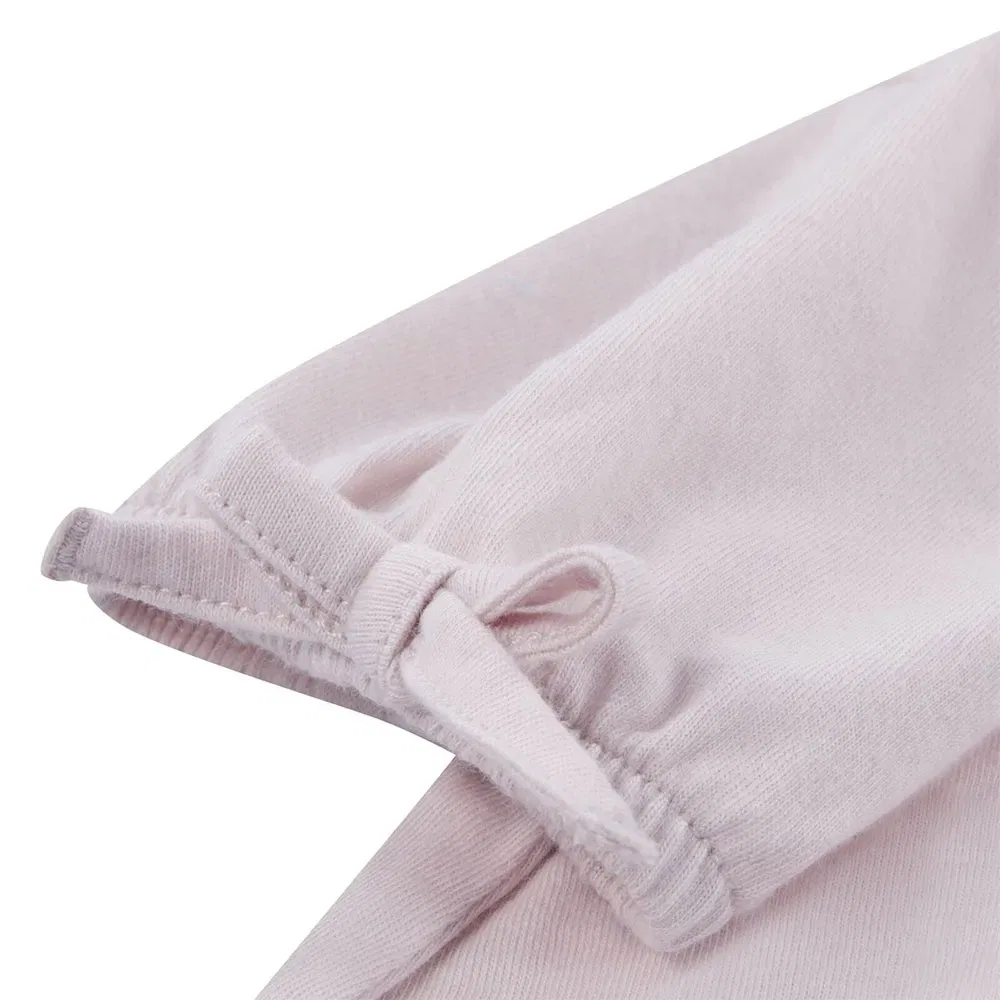 Детский комплект для девочек с коротким рукавом Levi's, Pink — фото 4