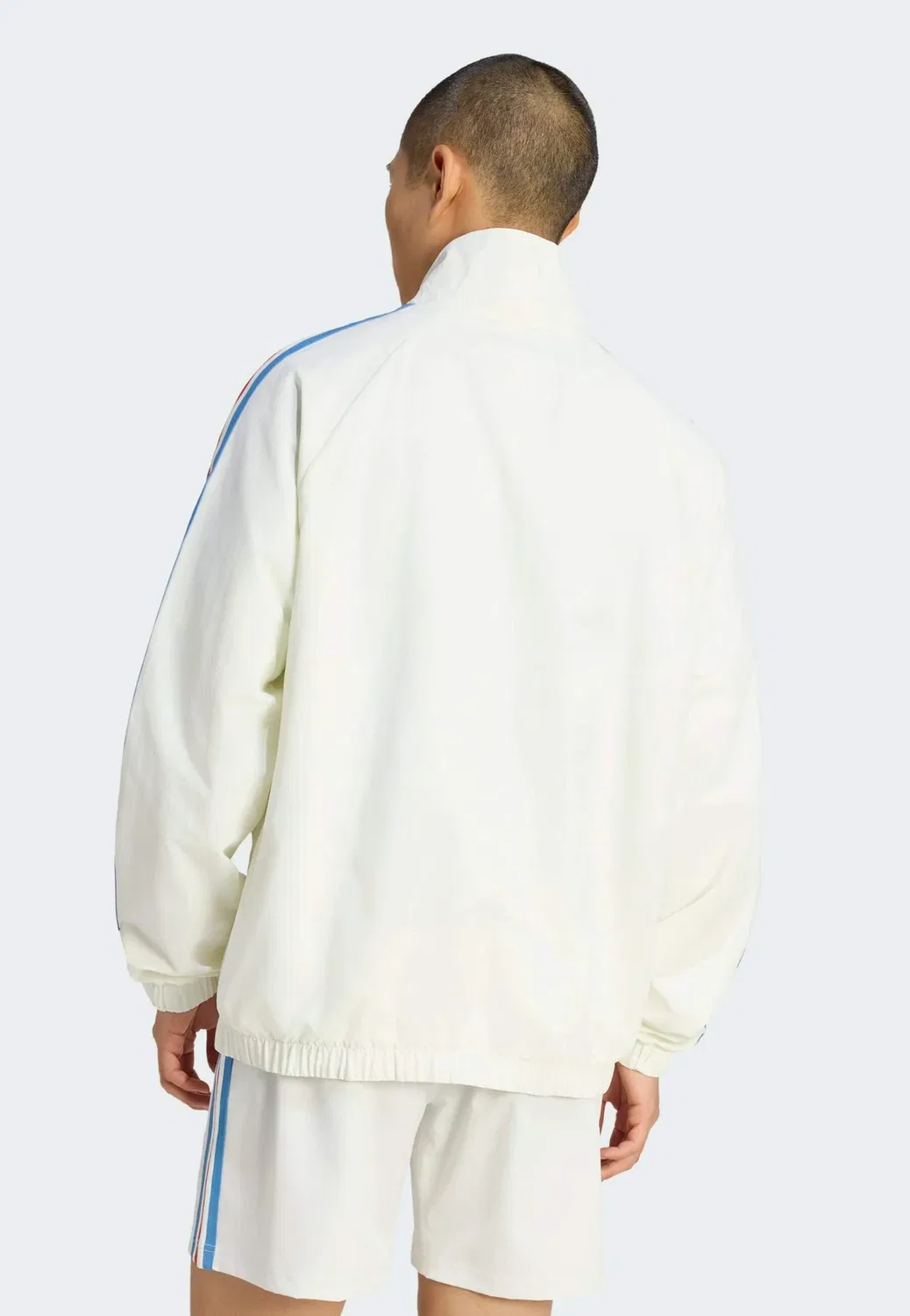 Французскому регби 120 лет: гимн «Crunch» - форма национальной сборной Adidas Performance, Off White — фото 2