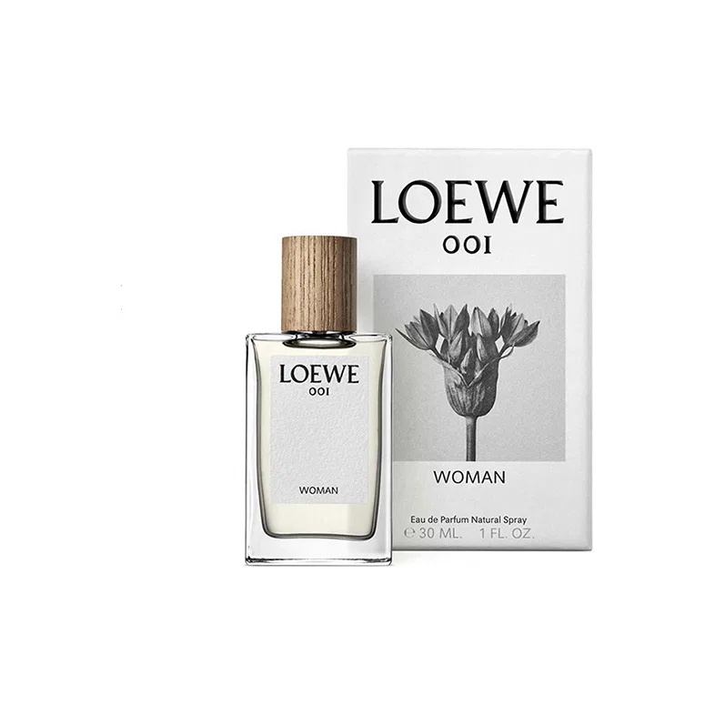 Женские духи LOEWE 001 Morning After, 30 мл, , Black