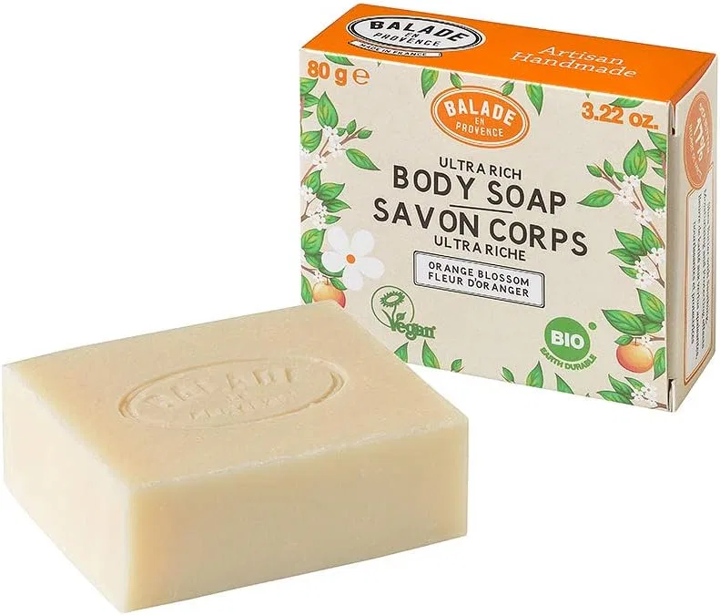 Гель для рук, BALADE EN PROVENCE, 80 г, Orange