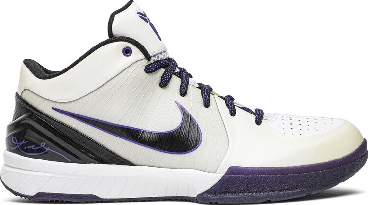 

Кроссовки Nike Zoom Kobe 4 'Inline', белый