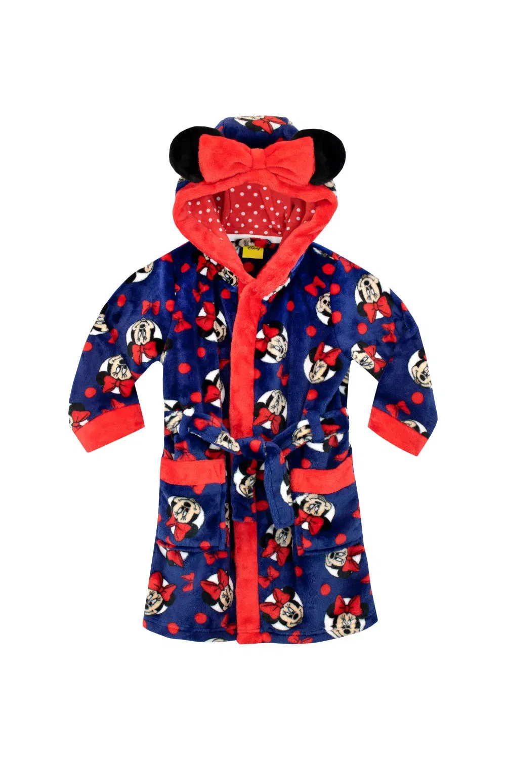 Детский халат Minnie Mouse Disney, синий
