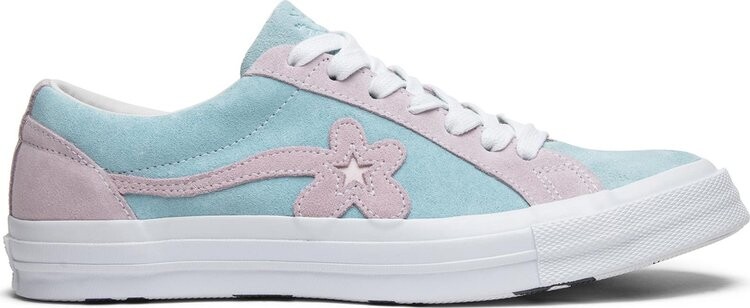 

Кроссовки Converse Golf Le Fleur x One Star Ox Plume, синий