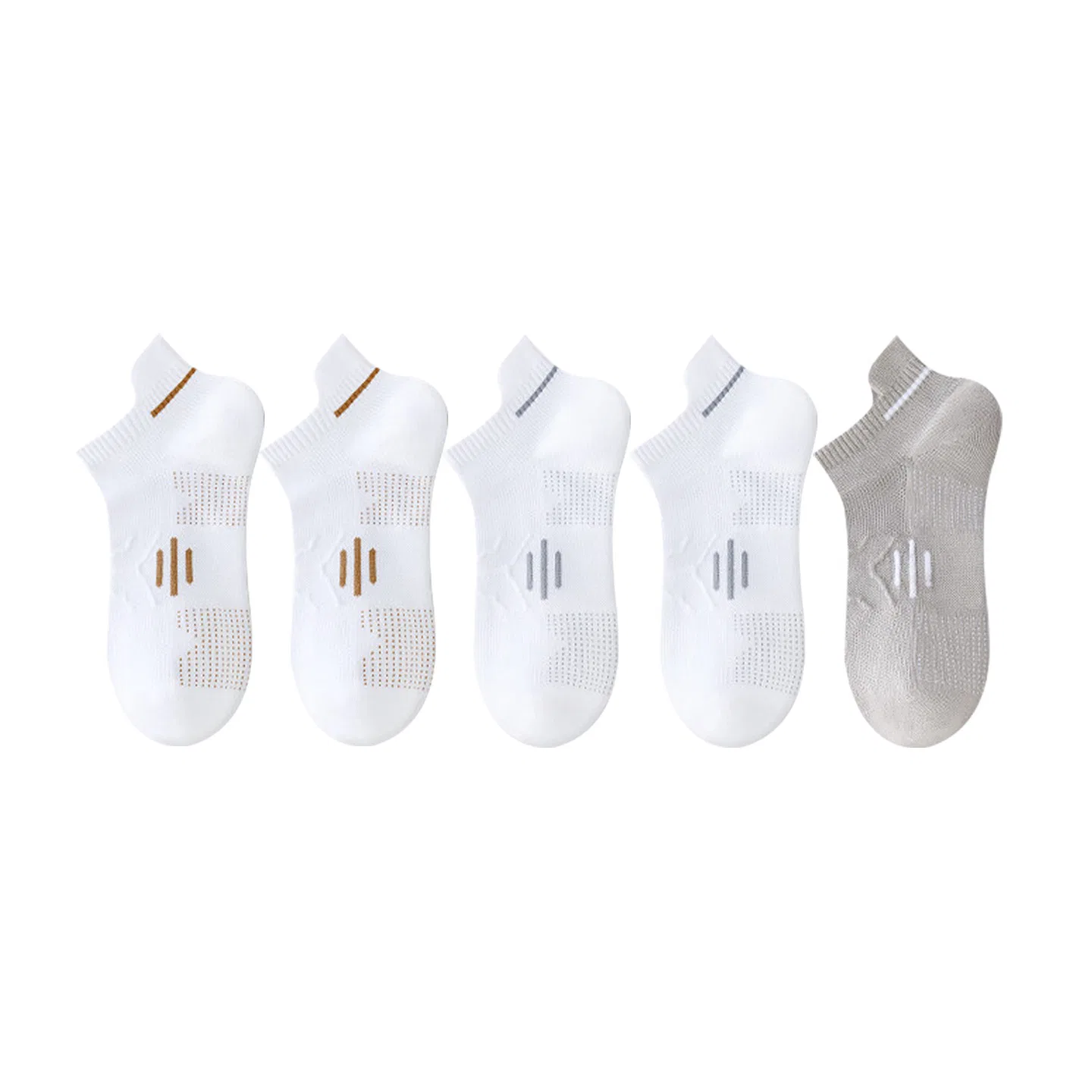 Детские носки-следки 5 пар MINISO, 5 Pack