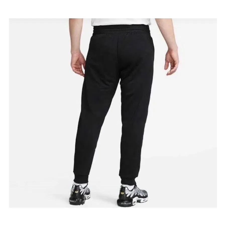 Спортивные штаны Dri Fit Fc Fleece Nike, Черный — фото 4