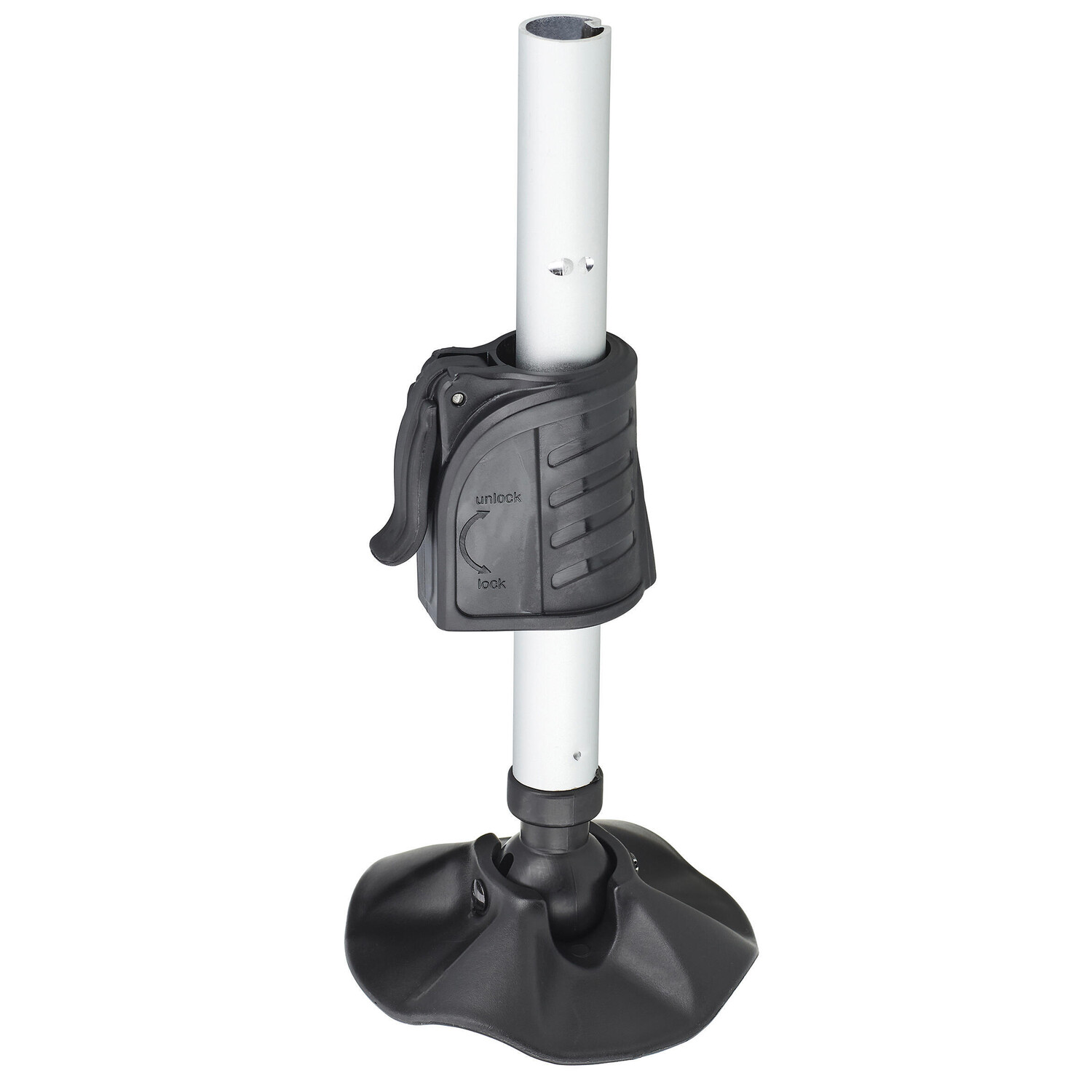 

Нога в сборе для запчасти Levelchair Morphoz CAPERLAN