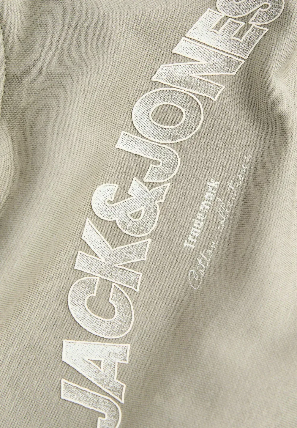 Худи, худи для подростков - худи Jack & Jones Junior, Vetiver — фото 4