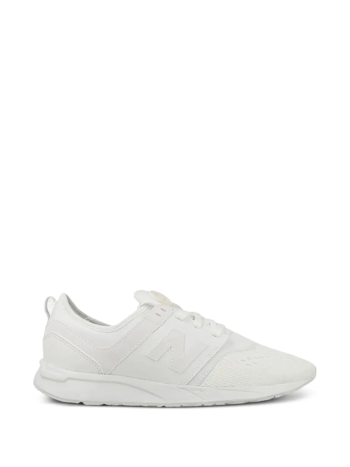 Кроссовки 247 New Balance Kids, белый