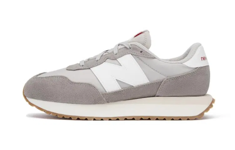 Детские кроссовки с низким верхом New Balance NB 237, Gray