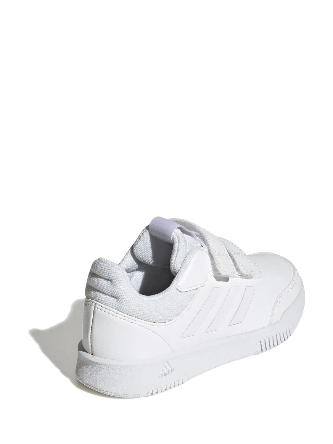 Кроссовки на липучках Tensaur adidas, белый — фото 3