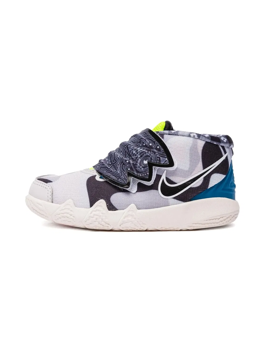 Кроссовки Kybrid S2 в Сером Цвете Nike, серый