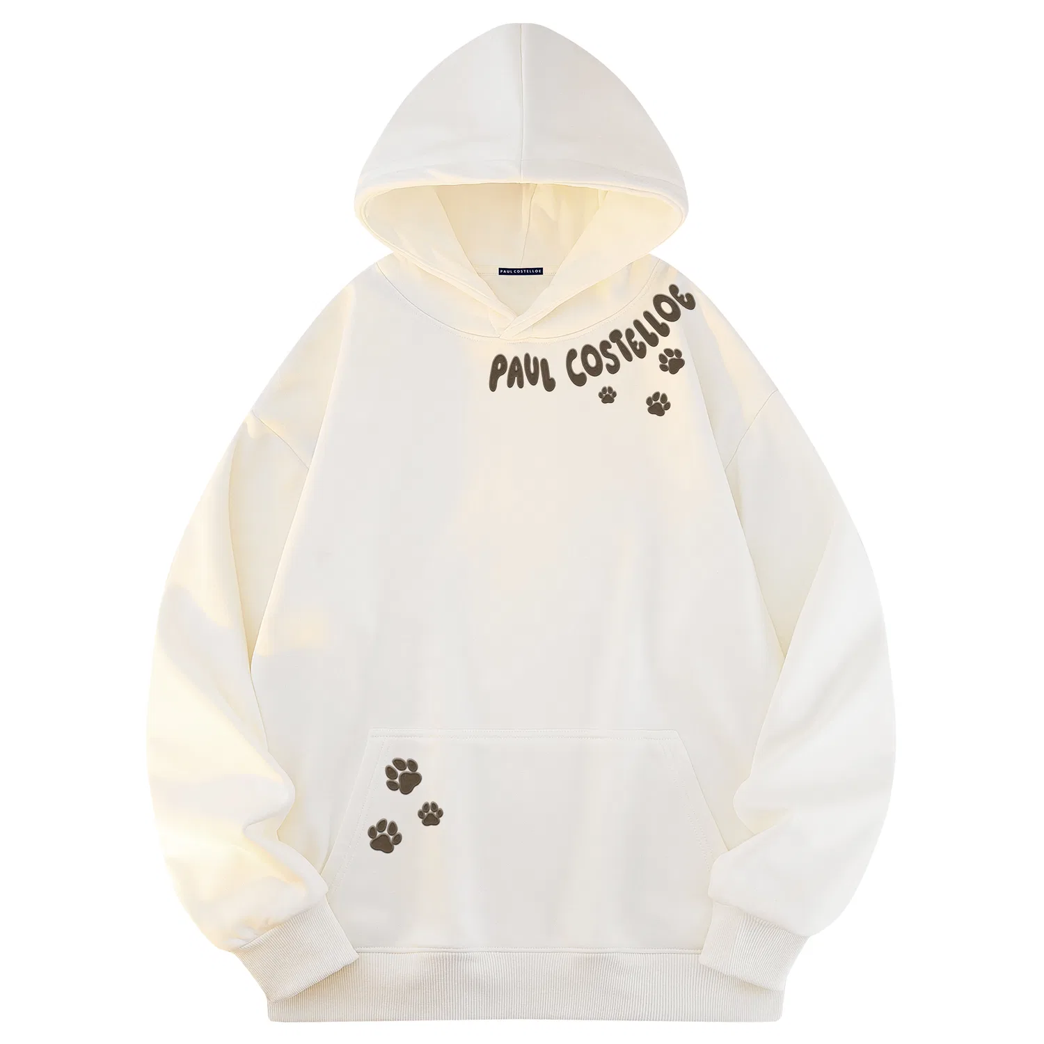 Детский свитшот с принтом unisex Paul Costelloe
