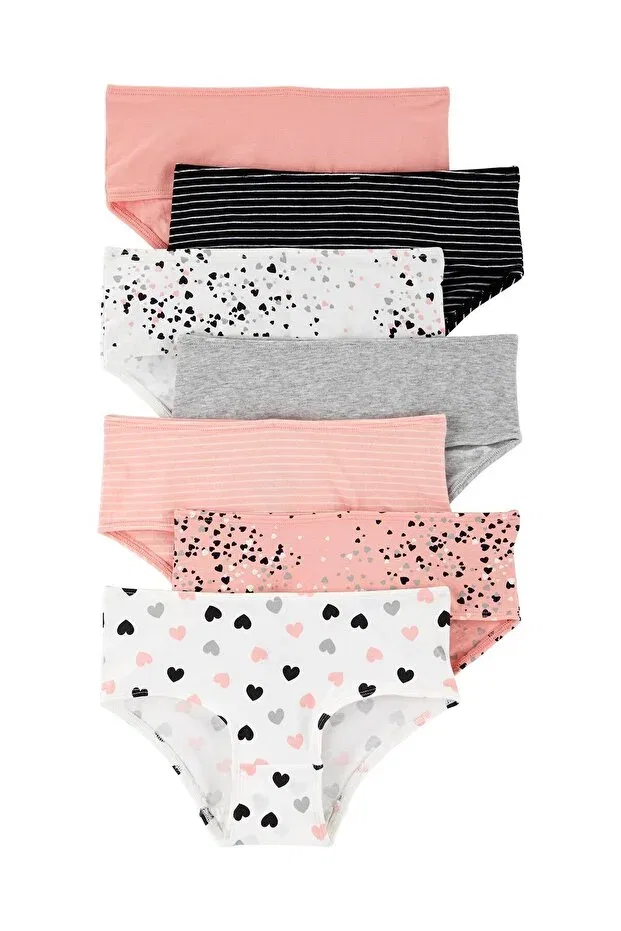 Детские трусы для девочек с принтом Carter'S, Multicolor