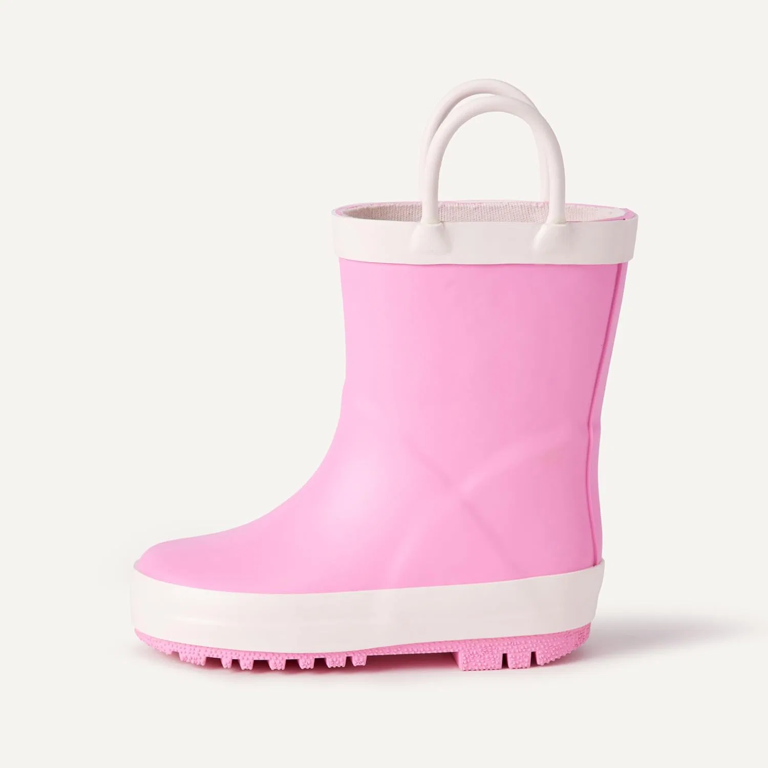 Детские резиновые сапоги для мальчиков и девочек Amazon Essentials x Sofia Grainge, Rose — фото 4