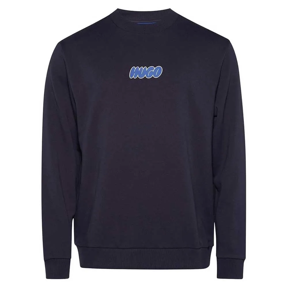 

Толстовка HUGO Nately 01 BLUE, синий