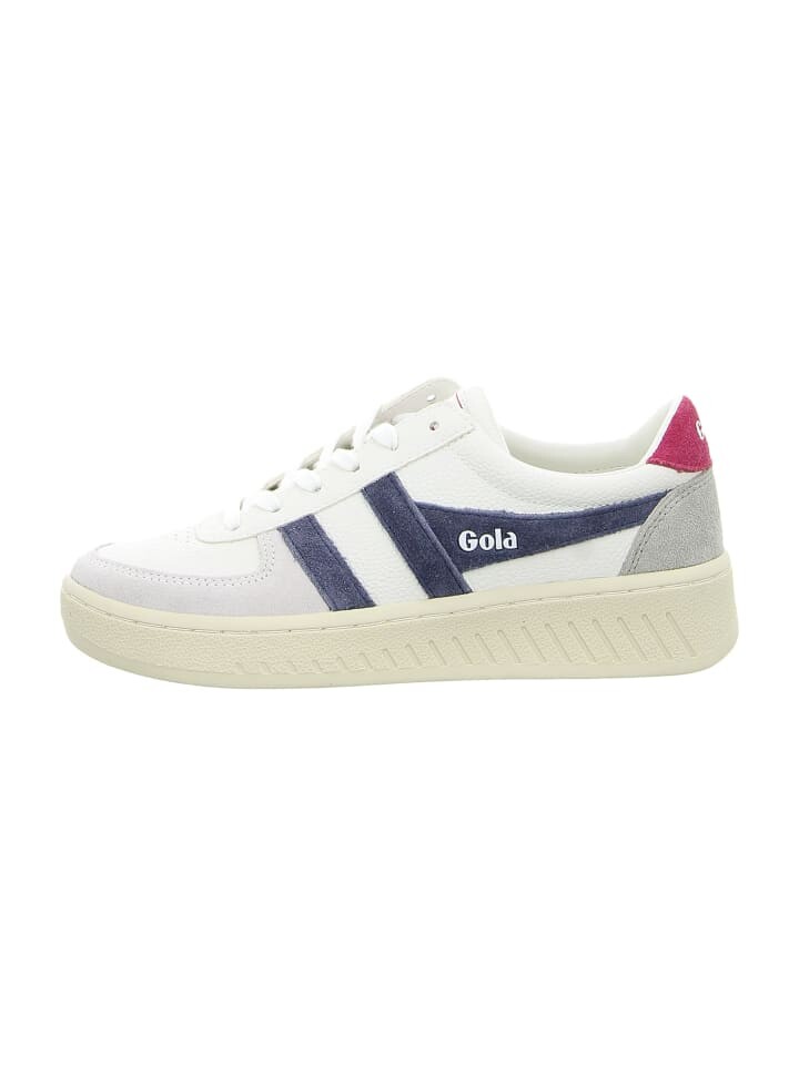 

Низкие кроссовки Gola Low, белый