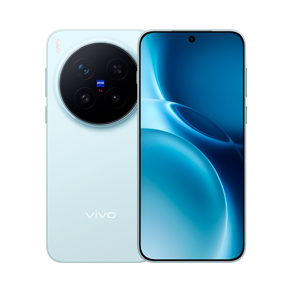 

Смартфон Vivo X300 Pro (CN), 12 Гб/256 Гб, Dual Nano-SIM, голубой