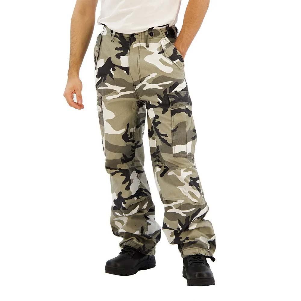 

Брюки Brandit M65 Vintage, коричневый/хаки