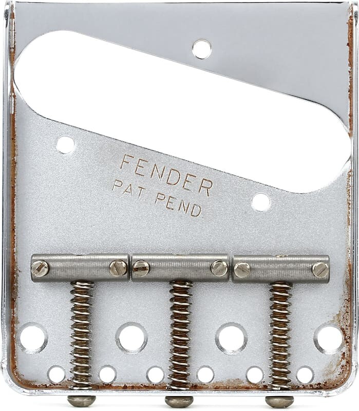 

Изношенный мост Fender Road в сборе 0997210000