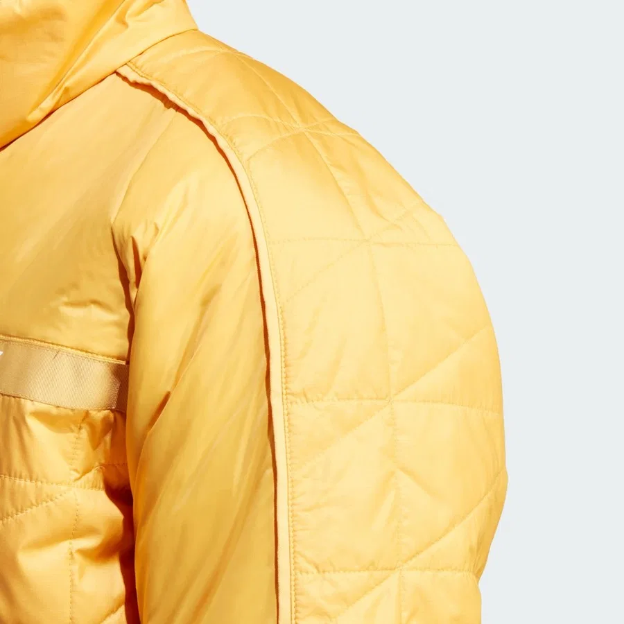 Мужская утепленная куртка с капюшоном Terrex Multi Insulation Jacket adidas, Желтый — фото 4