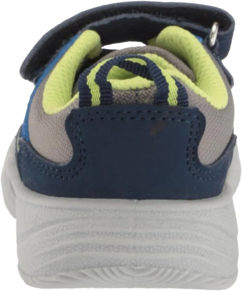 Детские кроссовки Radio OSHKOSH B'GOSH, Navy/Grey — фото 3