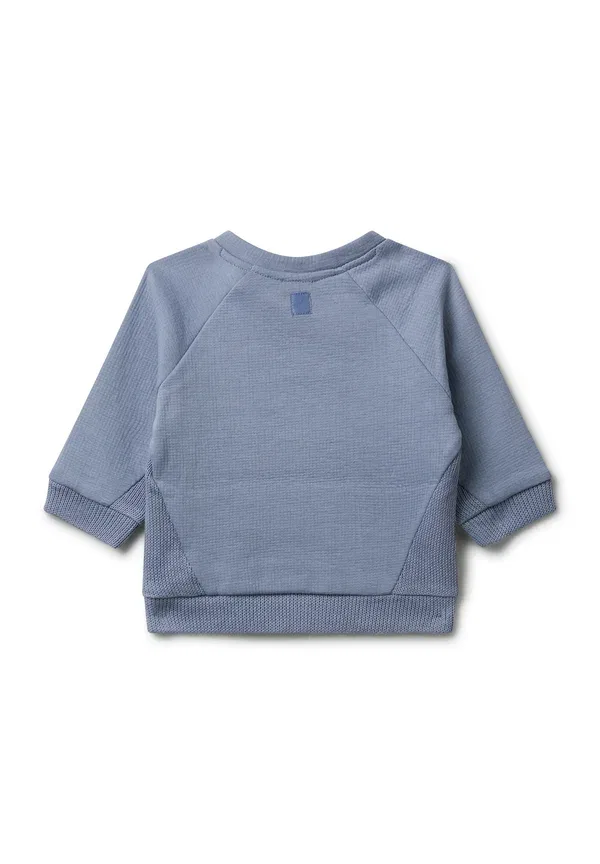 Толстовка United Colors Of Benetton, синий — фото 2