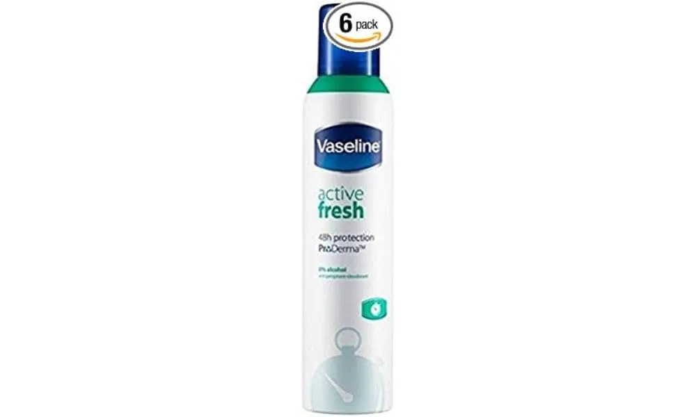 Антиперспирант Active Fresh, Dove, набор 6 шт., 250 мл, Fresh