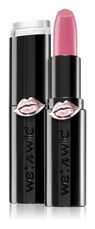 

Увлажняющая помада с матовым финишем Wet n Wild MegaLast, оттенок Mauve Outta Here 3.3 г