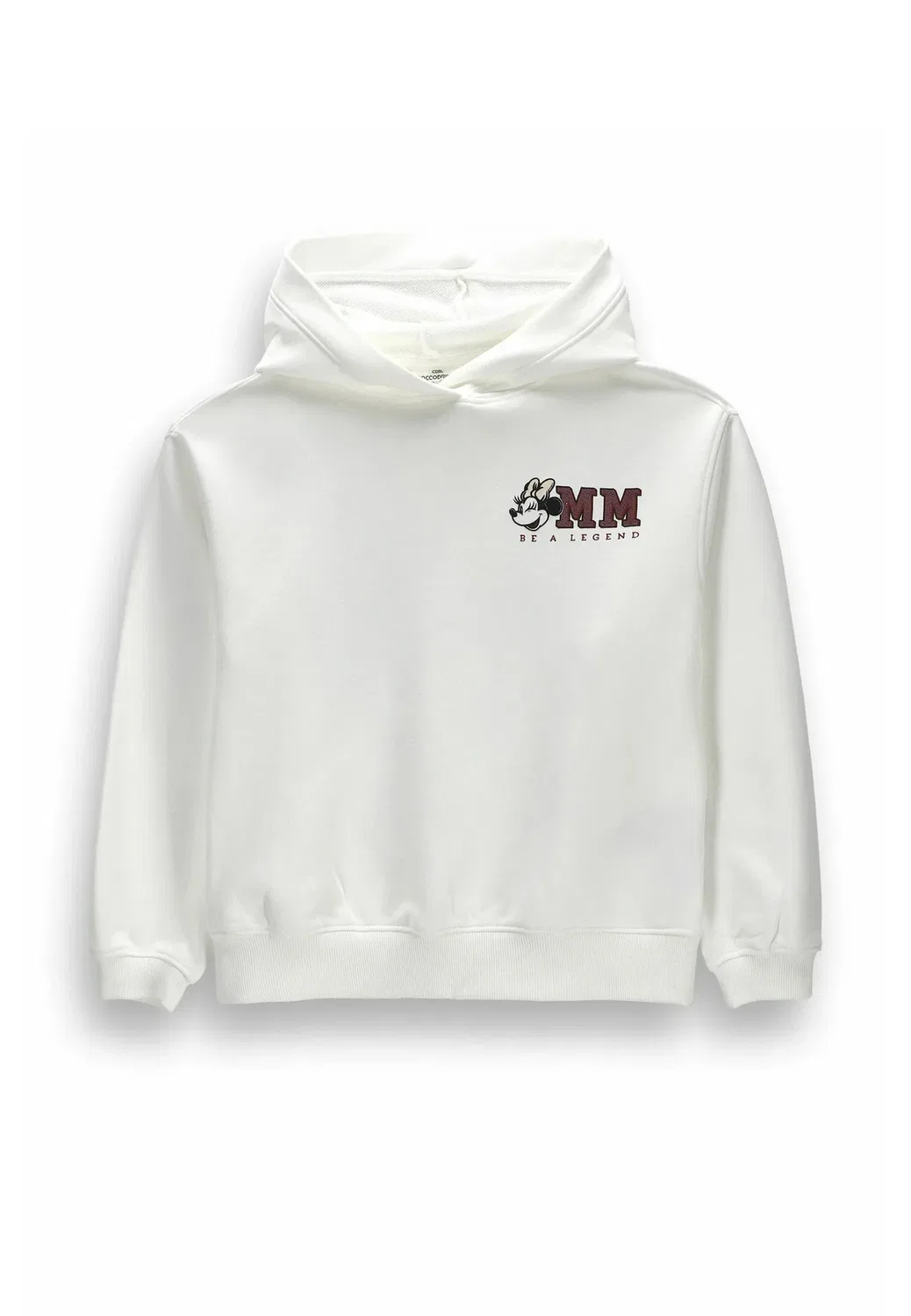 Bluza - худи Coccodrillo, Off-White