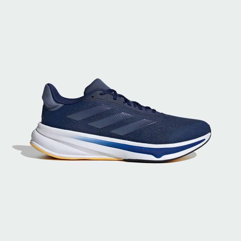 

Кроссовки adidas Response Super, темно-синий/желтый/белый