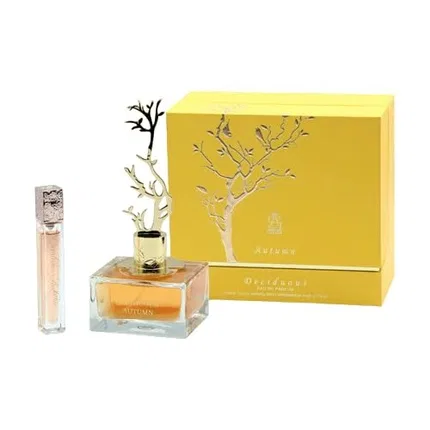 Женская парфюмерная вода Aurora Delicious Autumn Edp 100 мл, Aurora Muse