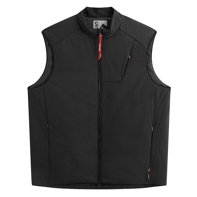 

Повседневный жилет мужской PEACEBIRD MEN, raven 1