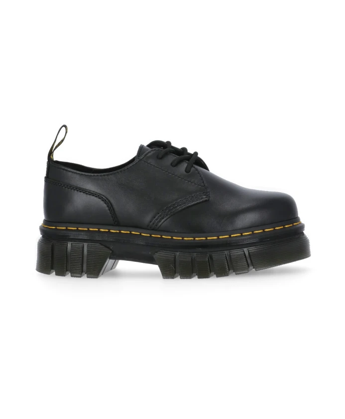 

Туфли на шнуровке Dr. Martens, черный