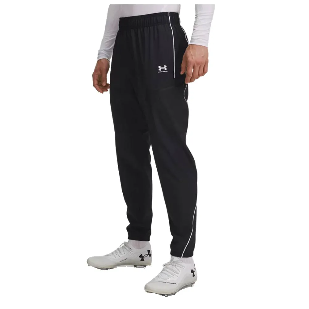 

Брюки Under Armour Challenger Warm Up, черный