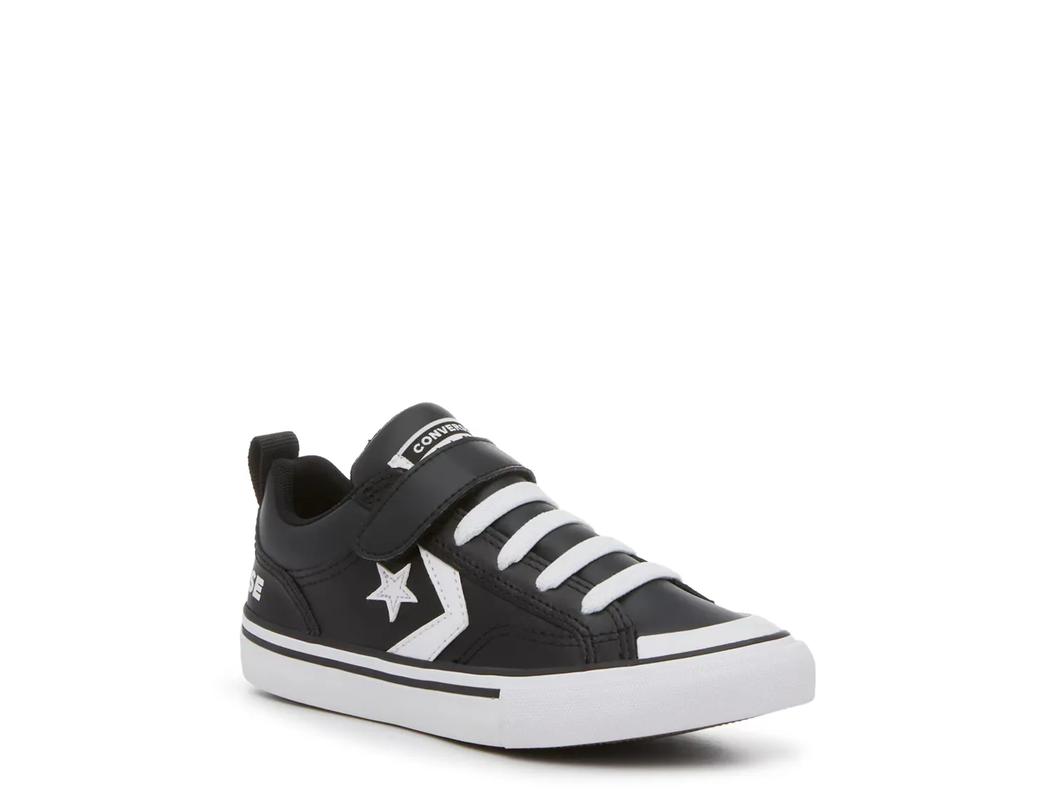 

Кроссовки Pro Blaze Sneaker Converse, черно-белый