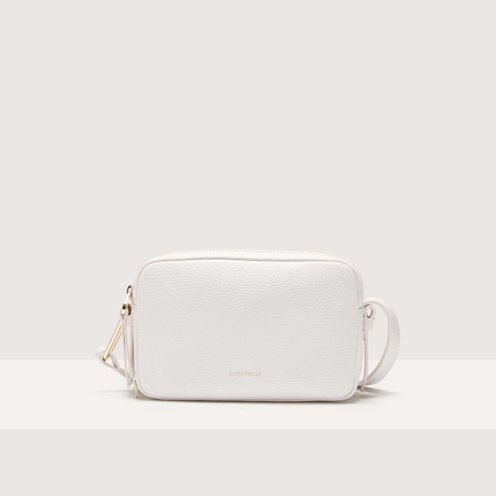 

Сумка кросс-боди Coccinelle Malory Small, цвет Blanco, Белый, Сумка кросс-боди Coccinelle Malory Small, цвет Blanco