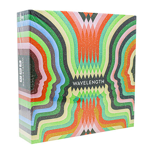 

Настольная игра Wavelength