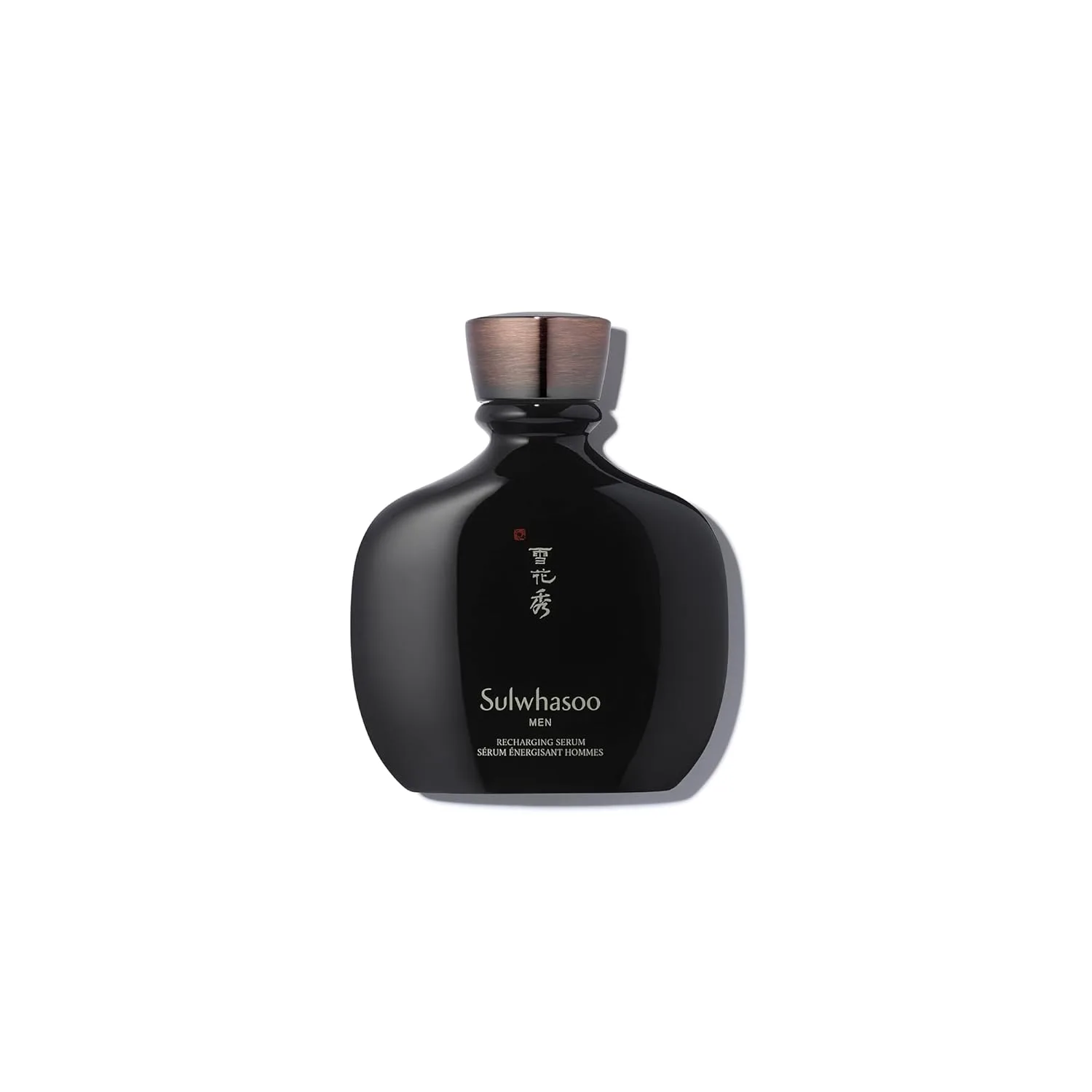 Сыворотка SULWHASOO — Для восстановления кожи для мужчин | Антивозрастная | Борется с морщинами, повышает