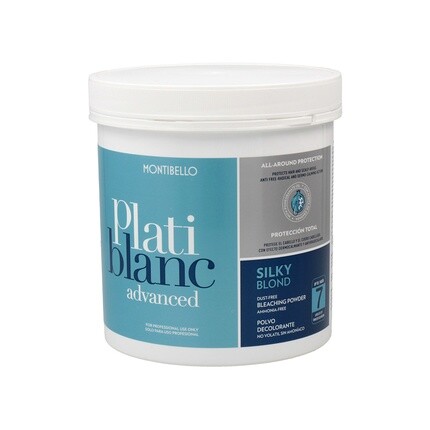 

Краска для волос Montibello Platiblanc Advanced Silky Blond