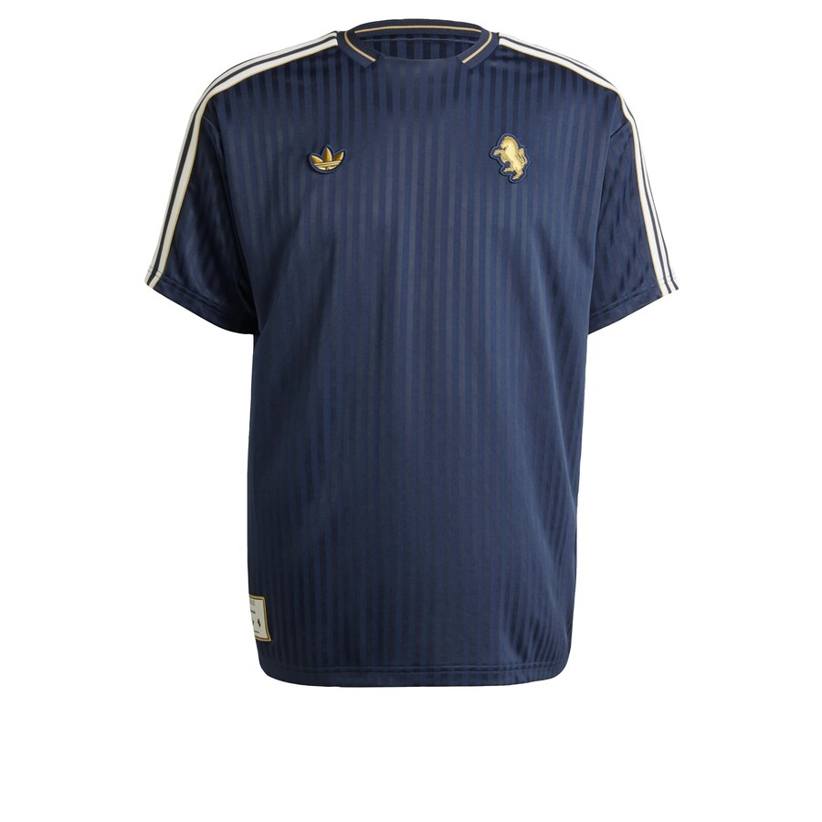 

Джерси ADIDAS PERFORMANCE Juventus Terrace Icons, морской синий