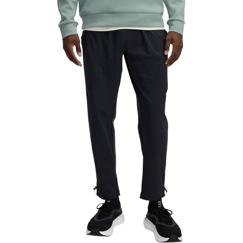 

Under Armour Трикотажные спортивные штаны мужские черные